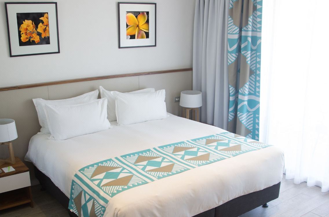 Business Star Winner - Holiday Inn Suva
